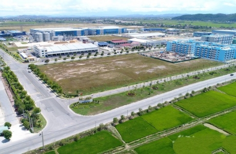 Phát triển KKT Đông Nam Nghệ An thành vùng kinh tế năng động