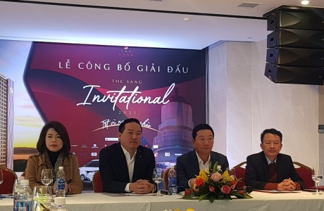 Quảng Bình: The Sang Invitational 2021 - Tết vì người nghèo