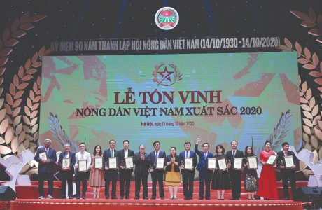 10 sự kiện nổi bật của ngành nông nghiệp năm 2020