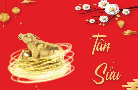 Lời chúc Tết dành cho doanh nhân