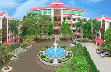  Đổi mới, sáng tạo, nhiệt huyết để có được môi trường sư phạm hàng đầu hiện nay