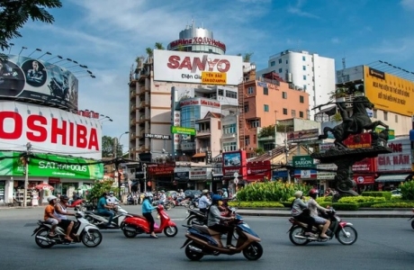 Truyền thông quốc tế: 5 năm tới, Việt Nam sẽ là trung tâm sản xuất chủ chốt của các tập đoàn toàn cầu