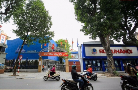 Ông chủ Vodka Hà Nội ngập trong thua lỗ dù nắm nhiều 