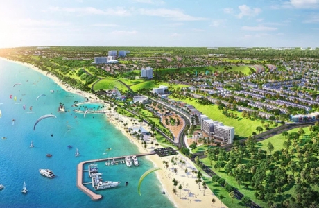 Bên cạnh siêu dự án NovaWorld Phan Thiết 5 tỷ USD, Novaland còn những dự án nào trong tay?