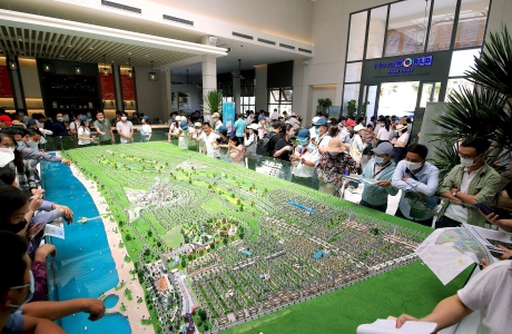 NovaWorld Phan Thiet “chiêu đãi” du khách và nhà đầu tư loạt tiện ích hấp dẫn