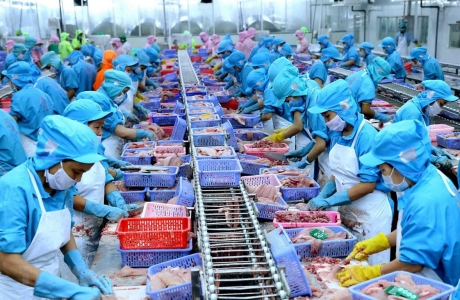 Ngăn dịch bệnh, vượt rào phi thuế quan để tăng tốc xuất khẩu thủy sản