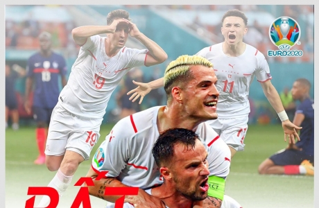 Bất ngờ làm nên vẻ đẹp bóng đá !