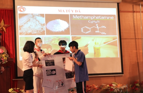 Mỗi gia đình cần năng cao ý thức tố giác tội phạm ma túy