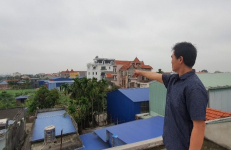 Bỏ cọc 500 triệu đồng cho lô đất 12 tỉ, thà mất nửa tỉ chứ không muốn ôm 