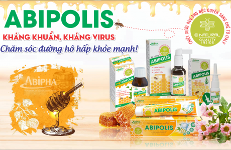 Keo ong Propolis M.E.D – hiệu quả đã được kiểm chứng khoa học