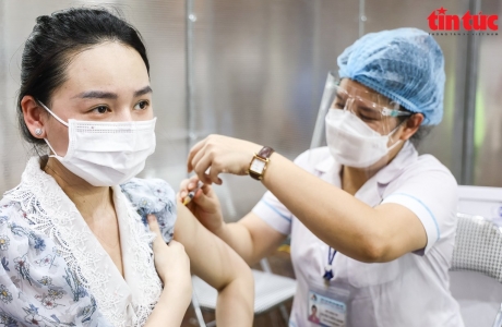 Bộ Y tế hướng dẫn tiêm 2 mũi vaccine Covid - 19