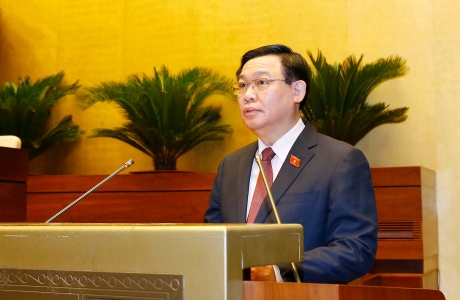 Kỳ họp linh hoạt, đặc biệt của nhiệm kỳ Quốc hội khóa XV