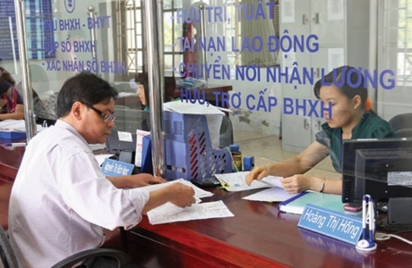 Hướng dẫn thủ tục nhận hỗ trợ với người lao động làm tại doanh nghiệp