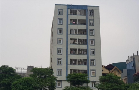 Ồ ạt rao bán nhà trọ, chung cư mini ở Hà Nội