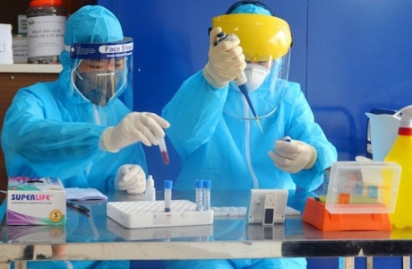 Hai vợ chồng ở phường Nhân Chính mắc Covid - 19, Hà Nội thêm 29 ca vào trưa 7/9