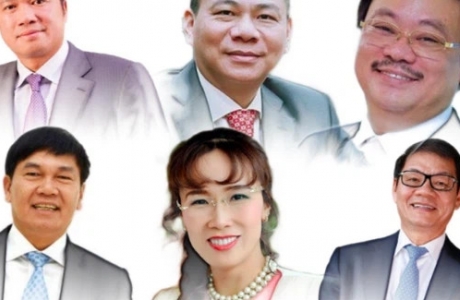 Doanh nhân Việt – hiện thực hóa khát vọng Việt Nam