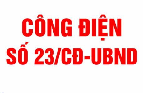 Hà Nội ban hành công điện số 23 về công tác phòng, chống dịch trong tình hình mới