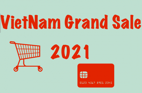 Hàng hóa giảm giá đến 100% trong tháng khuyến mại quốc gia 2021