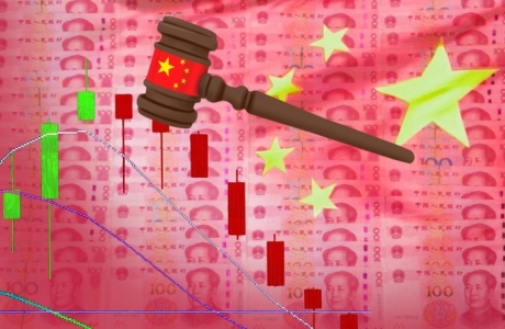 Công ty môi giới chứng khoán trở thành đối tượng tiếp theo bị chính quyền Trung Quốc 'sờ gáy'