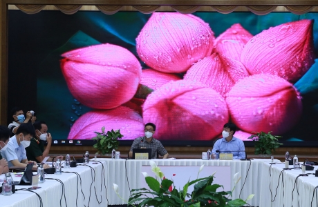 Đồng Tháp xin bổ sung thuốc Molnupiravir để điều trị sớm F0
