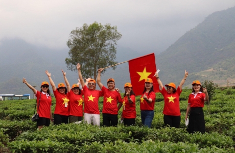 Việt Nam khởi động chương trình “Live fully in Vietnam” đón khách quốc tế