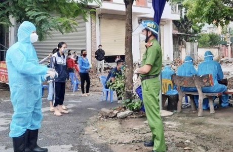 30/30 quận, huyện, thị xã của Hà Nội thuộc cấp độ dịch số 2