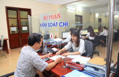 Kiểm soát cam kết chi ngân sách Nhà nước qua Kho bạc Nhà nước