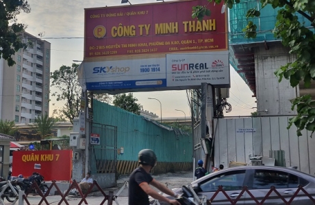 Thành phố Hồ Chí Minh: Bị đòi lại mặt bằng, một doanh nghiệp có nguy cơ mất trắng hàng chục tỷ đồng?