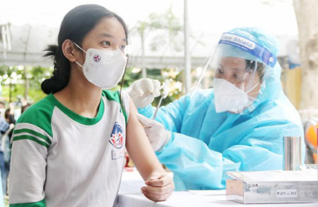 Bộ Y tế chuẩn bị các thủ tục cần thiết để mua vaccine cho trẻ độ tuổi từ 5 đến 11