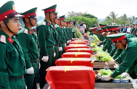 Tăng cường tìm kiếm và xác định danh tính hài cốt liệt sĩ còn thiếu thông tin