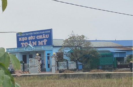 Công ty lớn vi phạm nhãn hiệu đã được đăng ký bản quyền, khiến hộ kinh doanh bị thiệt hại nặng nề trong hoạt động sản xuất