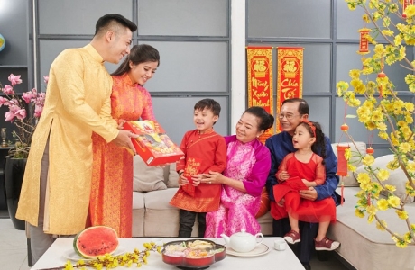 Tết Nguyên đán mang đậm cốt cách, văn hóa và tinh thần người Việt