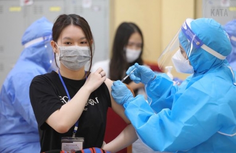 Hà Nội rà soát, tăng cường tiêm vaccine phòng Covid - 19 cho các đối tượng nguy cơ