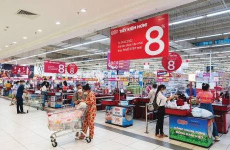 Giảm thuế VAT, nhiều doanh nghiệp vẫn bị 