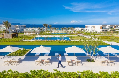 Alma Resort chuẩn bị kế hoạch đón khách quốc tế khi Việt Nam mở cửa trở lại 