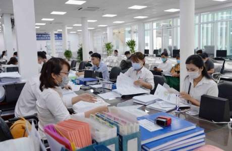 Sắp xếp tổ chức hành chính và đơn vị sự nghiệp công lập