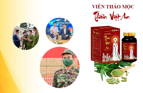 Người tiêu dùng nên thận trọng trước những thông tin quảng cáo “Viên thảo mộc Thiên Việt An Queen H2VV” có tác dụng hỗ trợ điều trị Covid -19