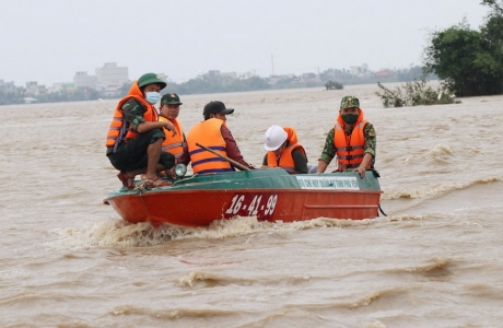 Thủ tướng chỉ đạo tập trung khắc phục nhanh hậu quả mưa lũ, chủ động các biện pháp ứng phó kịp thời