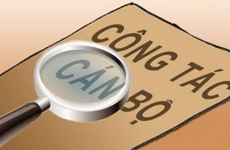 Bổ sung quy hoạch đối với các chức danh lãnh đạo các cơ quan Nhà nước... các tổ chức hội khác