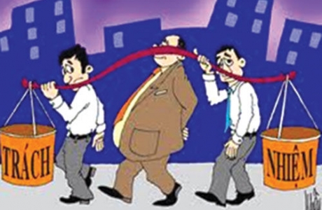 Nông nỗi do đâu?