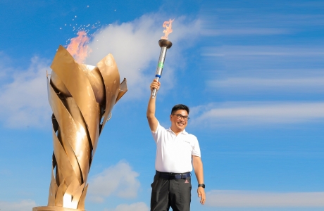 Nova Olympic - Lễ ra quân ấn tượng của hàng ngàn Novator