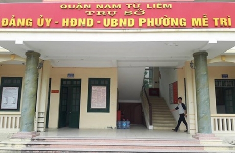 UBND phường Mễ Trì triển khai mô hình “Ngõ xóm an toàn phòng cháy chữa cháy”