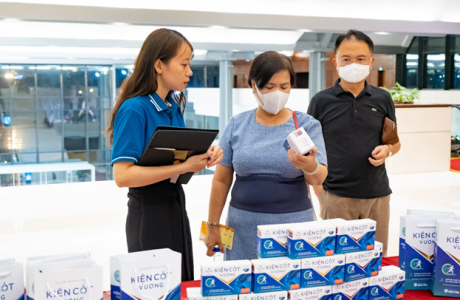 Kiện Cốt Vương cho người đau nhức xương khớp do viêm khớp, thoái hóa khớp trở thành tâm điểm