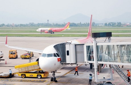 Xây dựng Cảng hàng không Lai Châu theo phương thức PPP