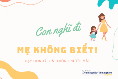 Con nghĩ đi, mẹ không biết!