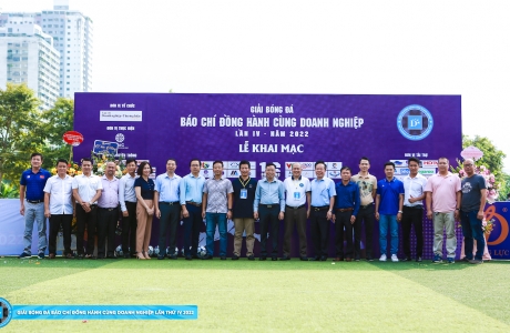 Toàn cảnh Giải bóng đá 