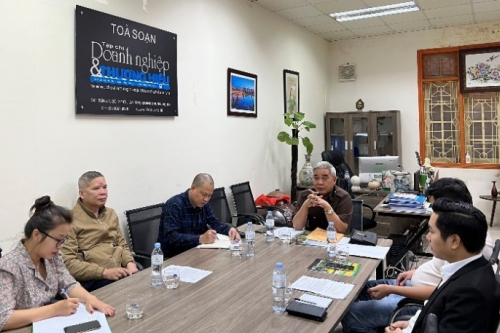Gấp rút công tác chuẩn bị cho Đại hội nhiệm kỳ IV và hướng tới kỷ niệm 20 năm ngày thành lập