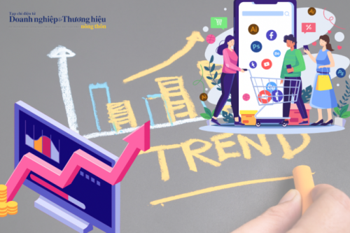 Giá thành thực phẩm tăng cao và sự thay đổi xu hướng mua sắm