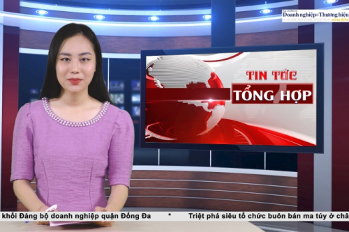Chương trình tin tức tổng hợp ngày 30/11/2022