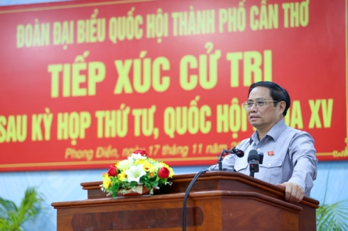 Thủ tướng Chính phủ: các chính sách phải thận trọng, linh hoạt, hiệu quả, không cứng nhắc, không điều hành giật cục